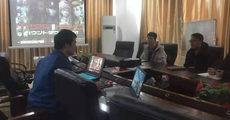 組織CAD技能學(xué)習(xí)