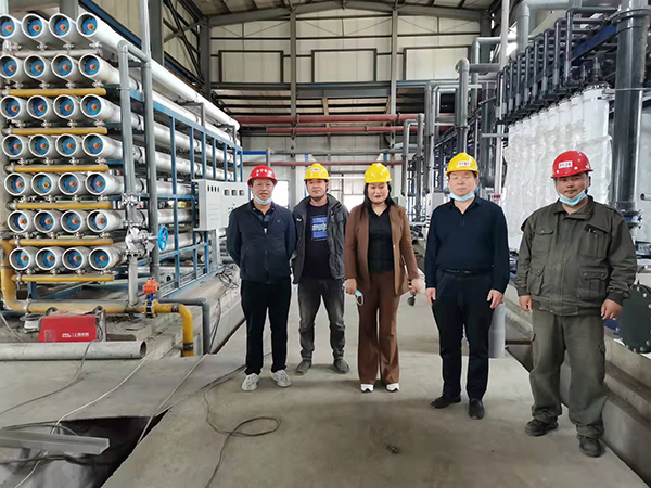 東營(yíng)呼倫貝爾項(xiàng)目考察