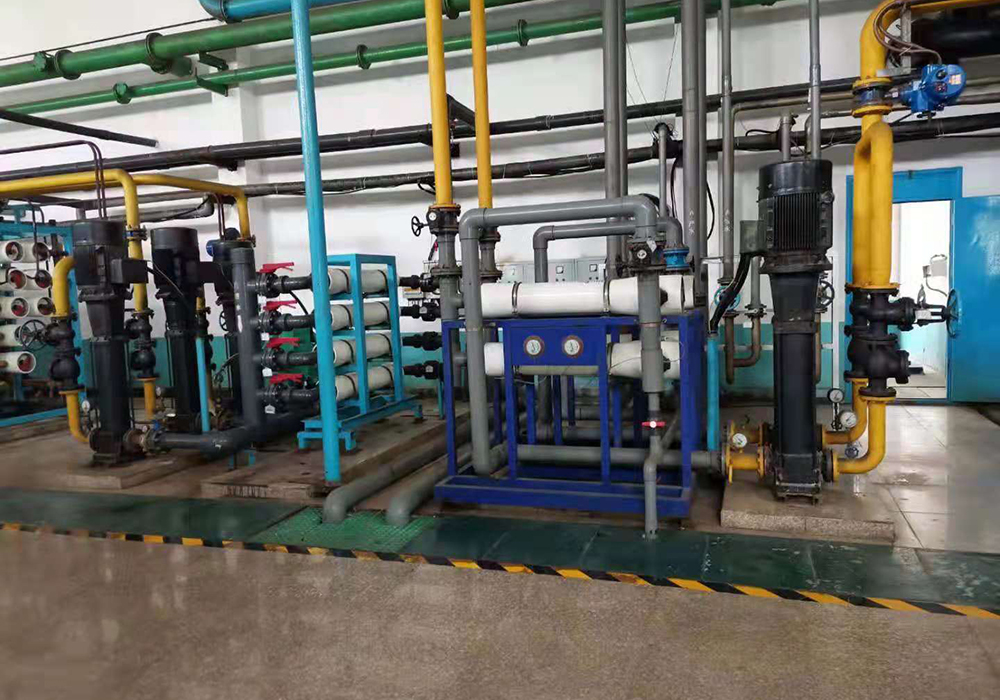 To Control The Operation Process Of Sewage Treatment Equipment