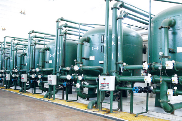 多介質(zhì)過濾器