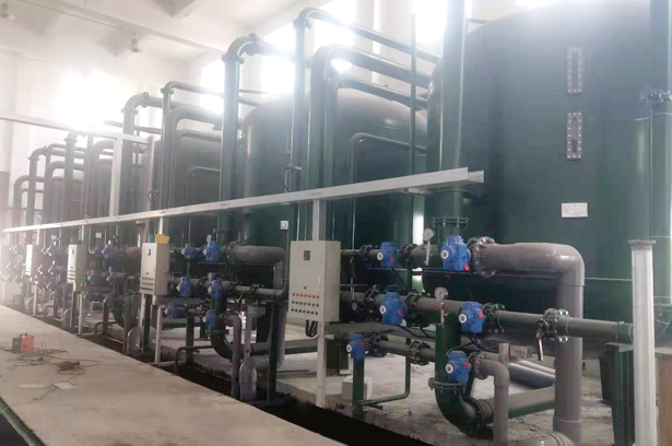 多介質(zhì)過(guò)濾器